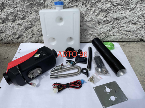 Сибирь 5 кв.т (12 в) | Air 2 TAO Премиум 5.5 кв.т (12 в), Воздушный автономный отопитель 5.5 кв.т (12 в), Пульт ДУ, бак 10л. (Гарантия 3 месяца) | Вес: 7кг; 45*41*29см Оптом