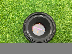 Nikon 50mm 1.8D AF