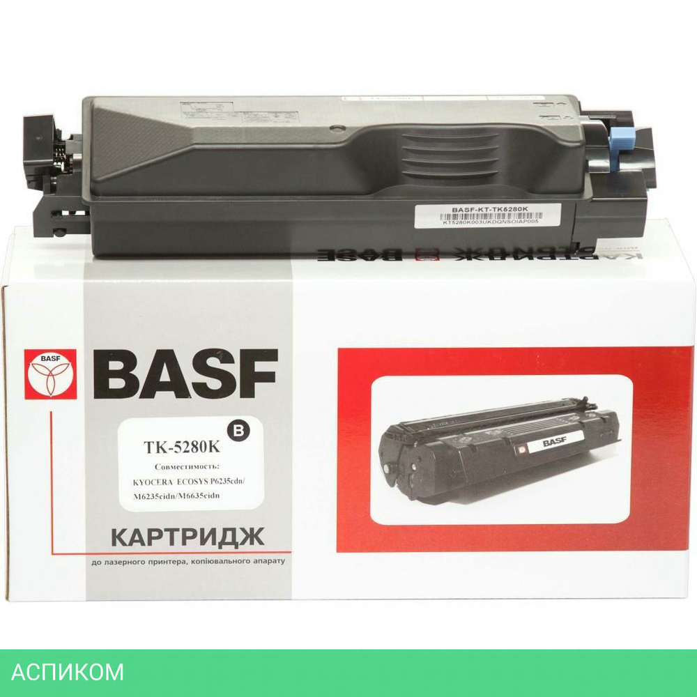 Картридж Kyocera TK-5280K (1T02TW0NL0)