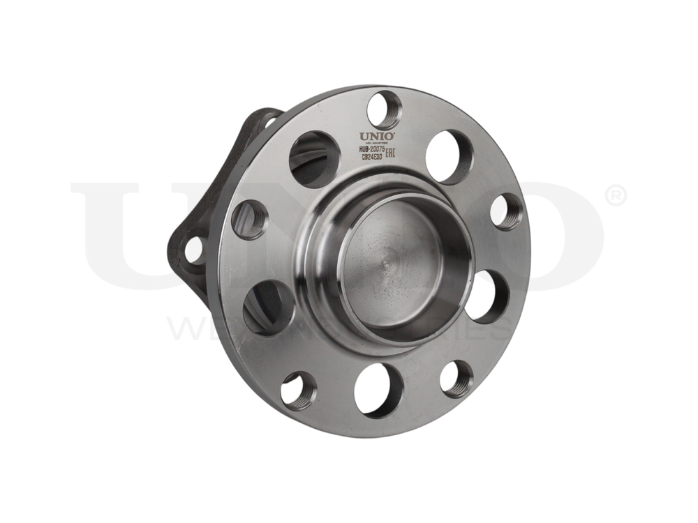 Ступица задняя (с ABS) UNIO HUB-20075