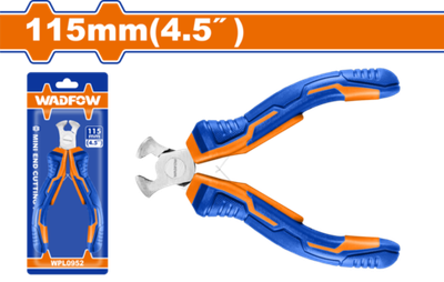 Торцевые кусачки мини 115 мм (12/120) WADFOW WPL0952
