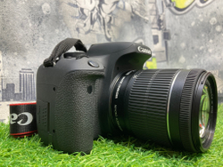 Canon 750D Kit 18-55mm IS STM 24.000 кадров