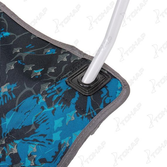 Кресло складное Shark без чехла (T-HS-96806H-S-1) Helios (пр-во Тонар) (0)