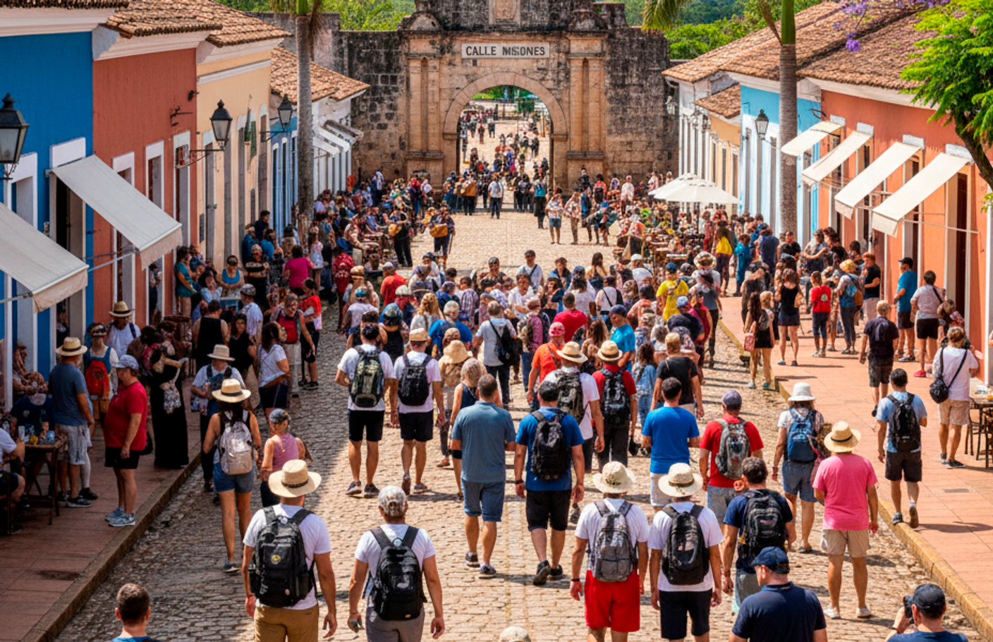 Аргентина стала сильнейшей на Панамериканских играх по падел-теннису в Миссионесе