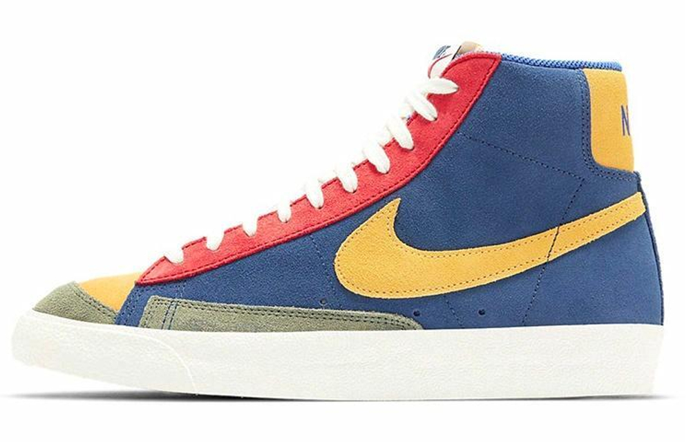 Кроссовки Nike Blazer 77 Vntg We Suede
