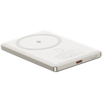CANYON power bank OnPower 505 slim Magnetic 5000 mAh PD20W Beige