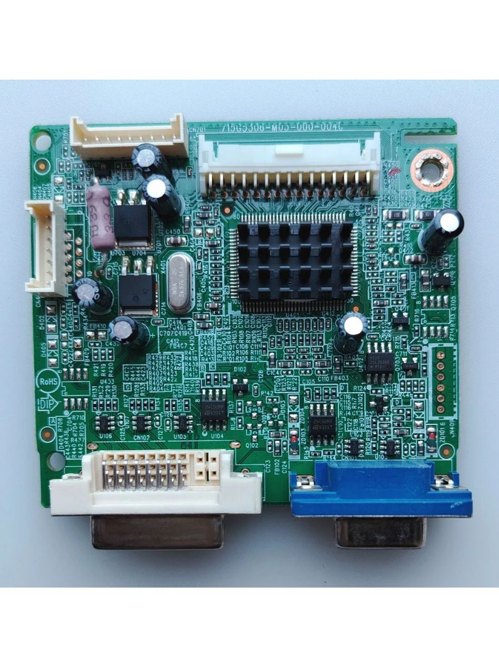 Плата монитора PHILIPS 196V4L 715G5306-M04-000C