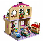 LEGO Friends: Пиццерия 41311 — Heartlake Pizzeria — Лего Френдз Друзья Подружки