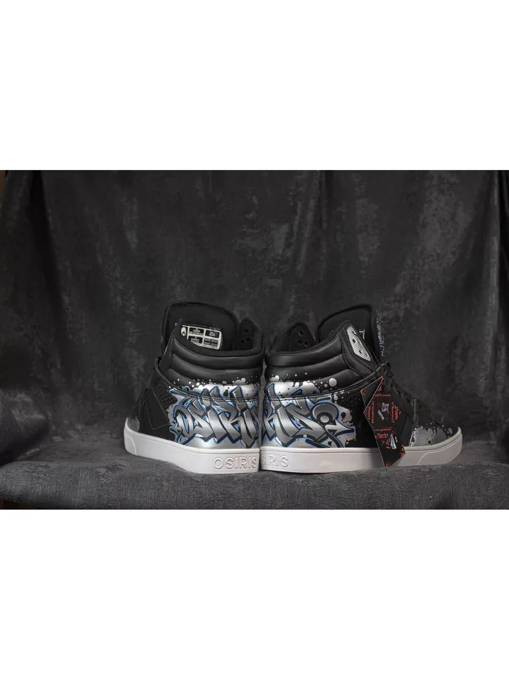 Дутые кеды Clone от Savitar Shoes Company