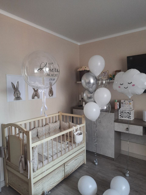 Встреча из роддома