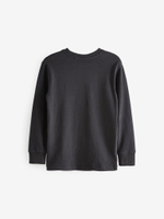 Толстовка для мальчика Next T82-537, Черный