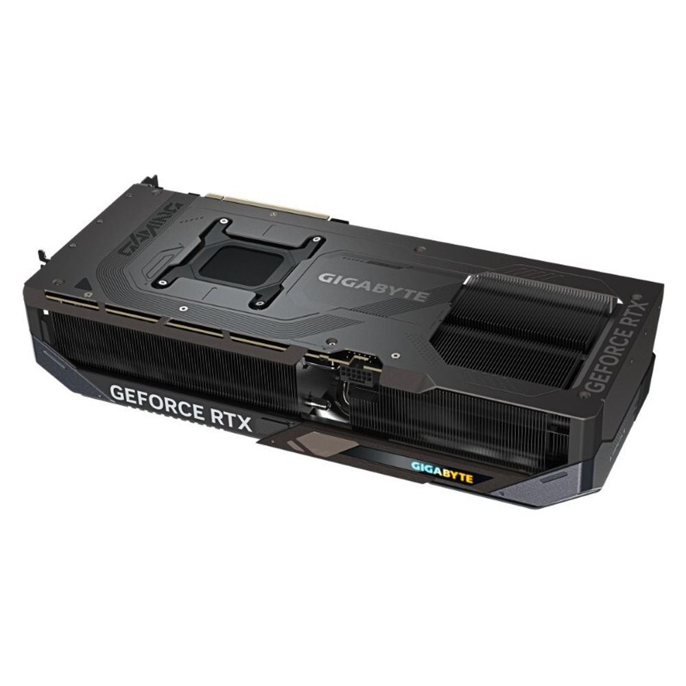 Видеокарта GIGABYTE GeForce RTX™ 5090 GAMING OC 32G GDDR7 512-bit, 2550 МГц