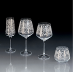 Набор фужеров Райский сад для вина Egizia