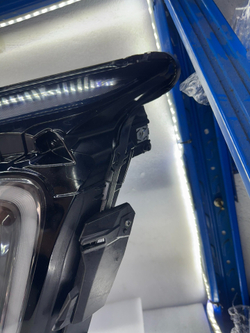 Блок фары (LED) Авита 12 оригинал