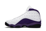 Кроссовки Jordan Air Jordan 13 Retro "Lakers"