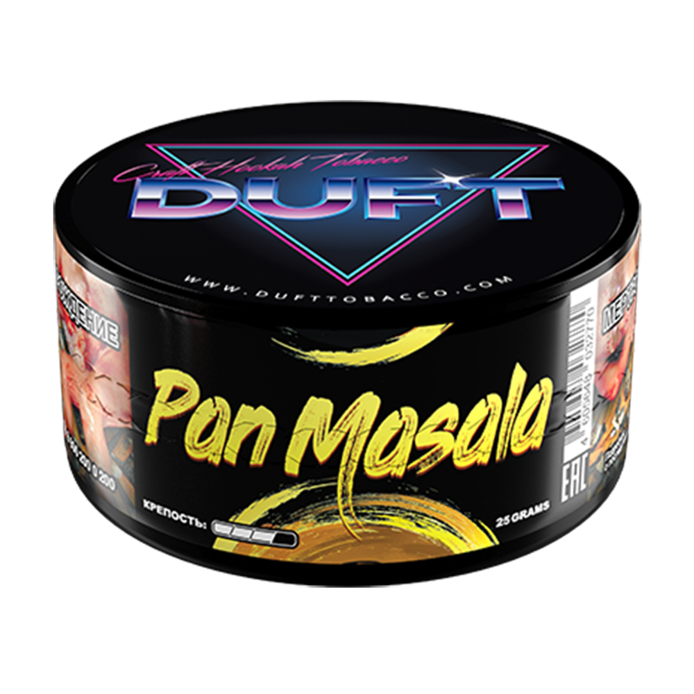 Duft Pan Masala (Пан Масала) 25 гр.