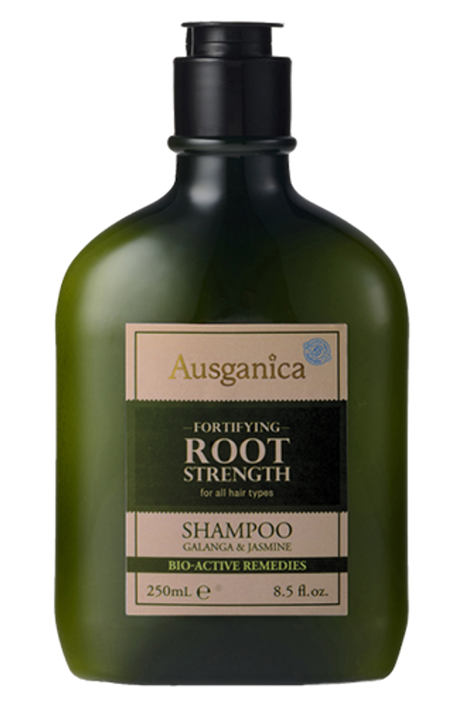 Ausganica Root Strength Organic Shampoo 250 ml