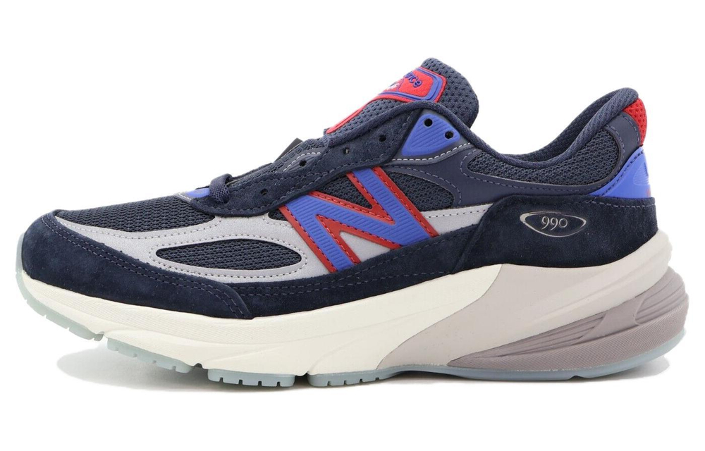 Кроссовки Kith X New Balance Nb 990 V6