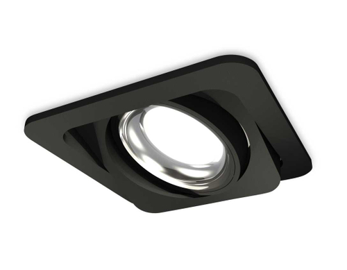 Комплект встраиваемого светильника Ambrella light Techno Spot XC (C7659, N7023) XC7659002