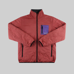 Куртка мужская Ripndip Shmoody Polar Fleece Quilted Reversible Jacket  - купить в магазине Dice