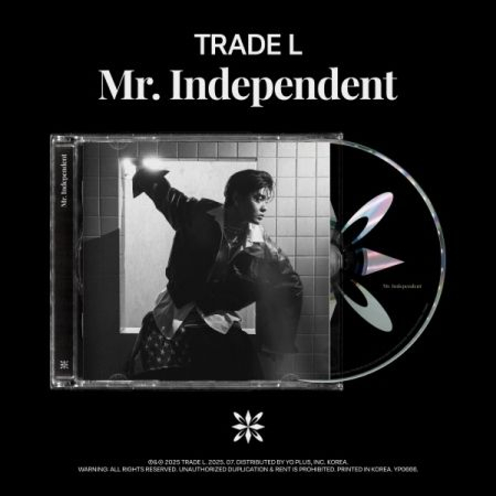 Альбом TRADE L - MR. INDEPENDENT