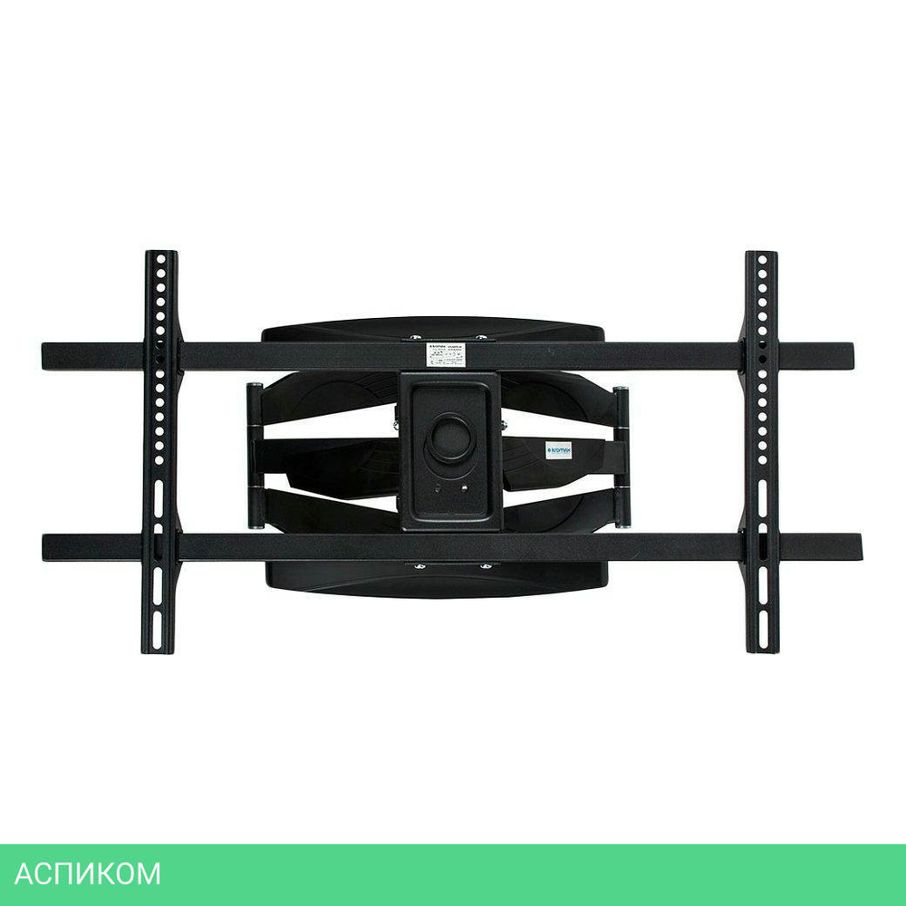 Кронштейн Kromax Atlantis-65 черный (28016)