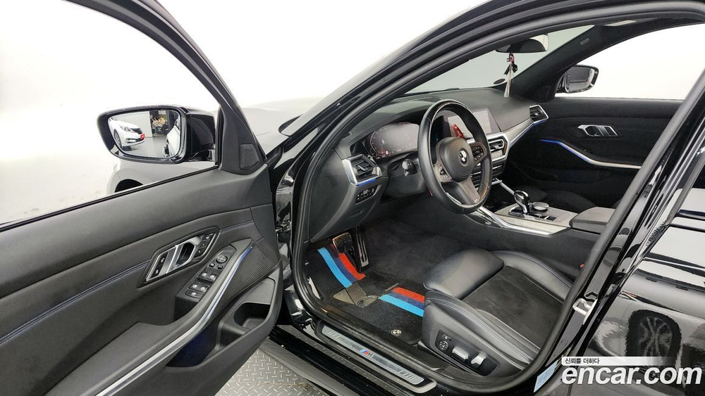 BMW 3 Series (G20) 320i M Sports (03.2021)