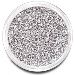 Глиттер АФН "Aluminum" Silver в банке  BO01