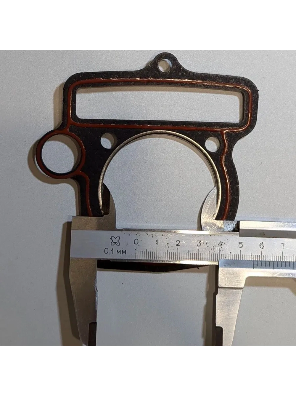 +t Набор прокладок для двигателя YX 140 156FMJ