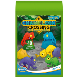 ThinkFun - Flip & Play Journey of the Chameleons 765881 / артикул   765881  / GTIN 4005556765881