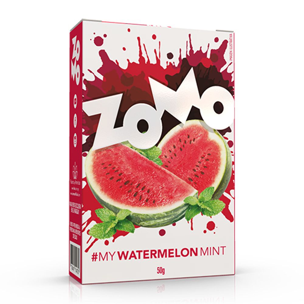 Zomo - Watermelon Mint (50g)