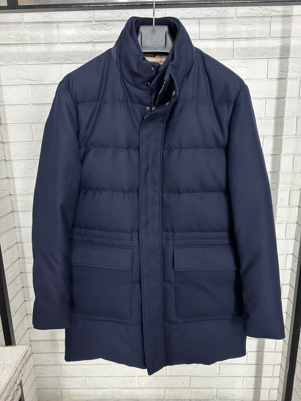 Пуховик Loro Piana