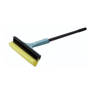 Окномойка Step c черенком 44 см небесный