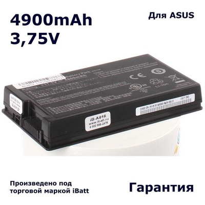 Аккумулятор iBatt 4900mAh, для C11P1314; iB-A916