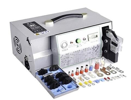 Пресс для обжима клемм Machinery EM-50B2