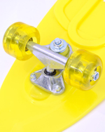 Скейт пластик 65см, колеса PU C-25933