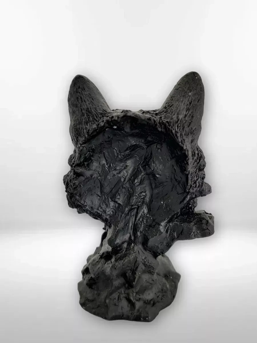 Коллекционная алтарная фигурка статуэтка Тотем Волка оберег