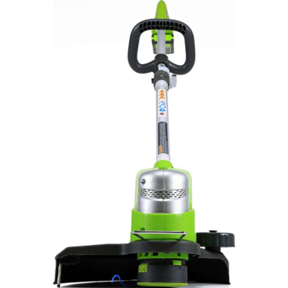 Триммер Greenworks GD60LT без АКБ и ЗУ