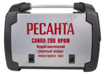 Сварочный полуавтомат Ресанта САИПА-200ПРОФ (MIG/MAG)