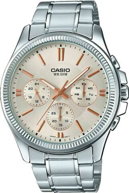 Мужские наручные часы Casio MTP-1375D-7A2