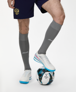 Бутсы зальные Evofly IN PRO White/blue