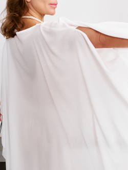 Блуза летняя, Модный дом Виктории Тишиной, Лето