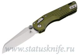 Нож Microtech MSI 210M-10FROD Frag Miniфотография - 1