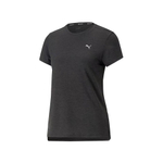 Женская футболка PUMA RUN FAVORITE HEATHER TEE W