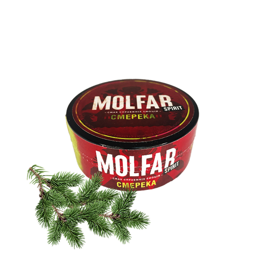 Molfar Spirit Line - Смерека (100 г)