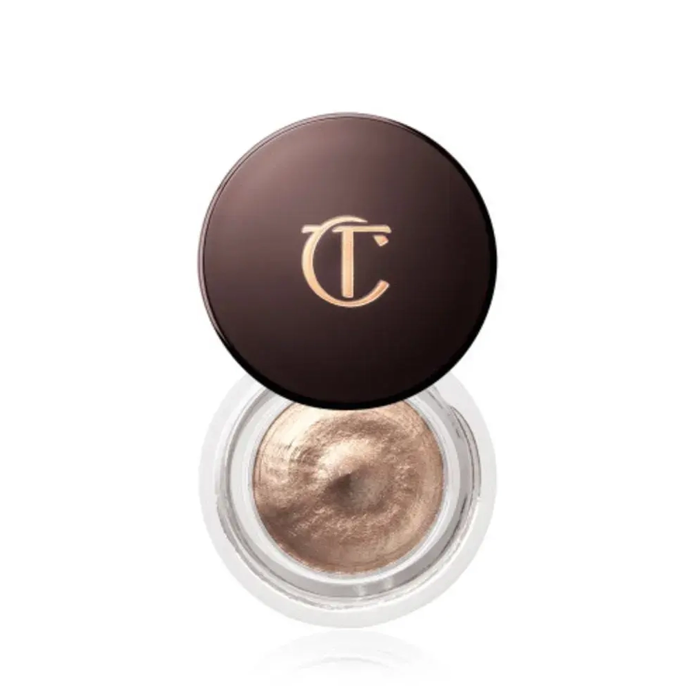 Charlotte Tilbury тени кремовые Champagne