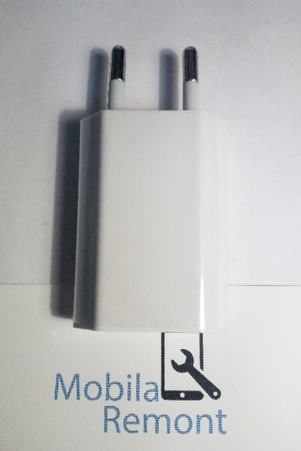СЗУ USB для iPhone "Призма" (5W) (тех.упак.) Белый