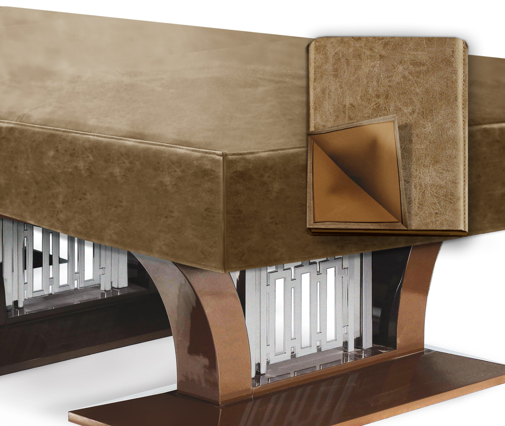 Чехол для б/стола High-tech, High-style 10ф (Prado 5 Серый)