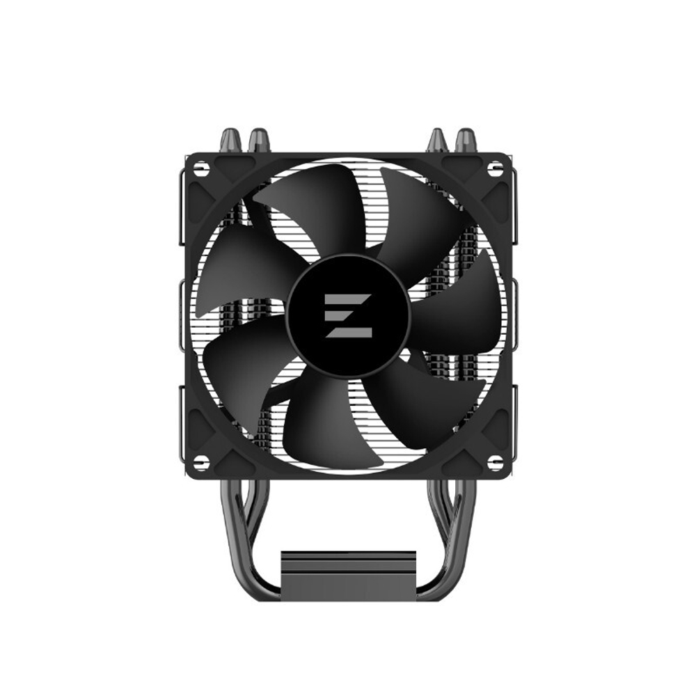 Кулер для процессора ZALMAN CNPS4X BLACK V2, 92mm FAN, 4-PIN PWM, 800-2000 RPM, 29DBA