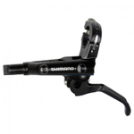 Тормоз дисковый Shimano MT501, BL(лев)/BR-MT500(передн), j-kit, полимерные колодки, 1000мм, черный